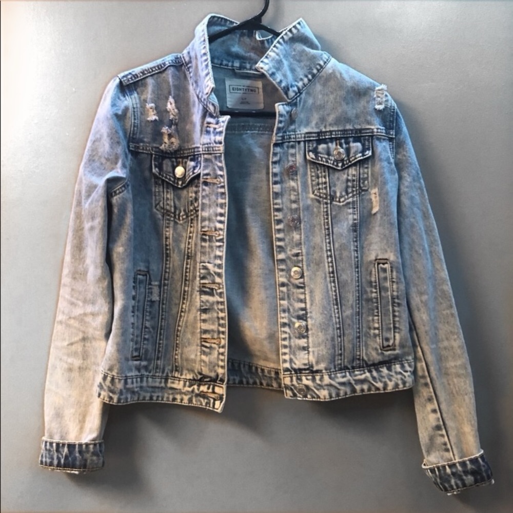 ARDENE • Denim Jacket - Picture 2 of 3